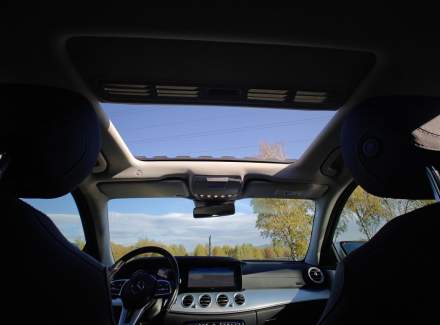 Mercedes-Benz - E-class