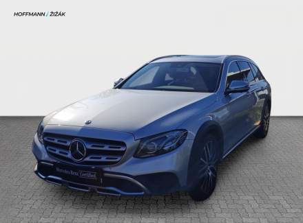 Mercedes-Benz - E-class