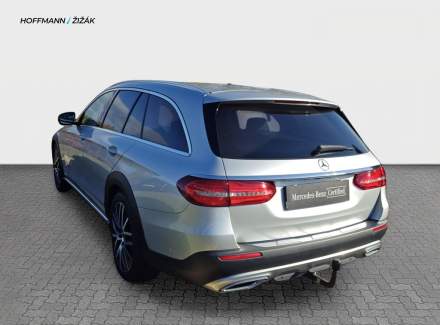 Mercedes-Benz - E-class