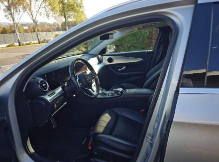 Mercedes-Benz - E-class