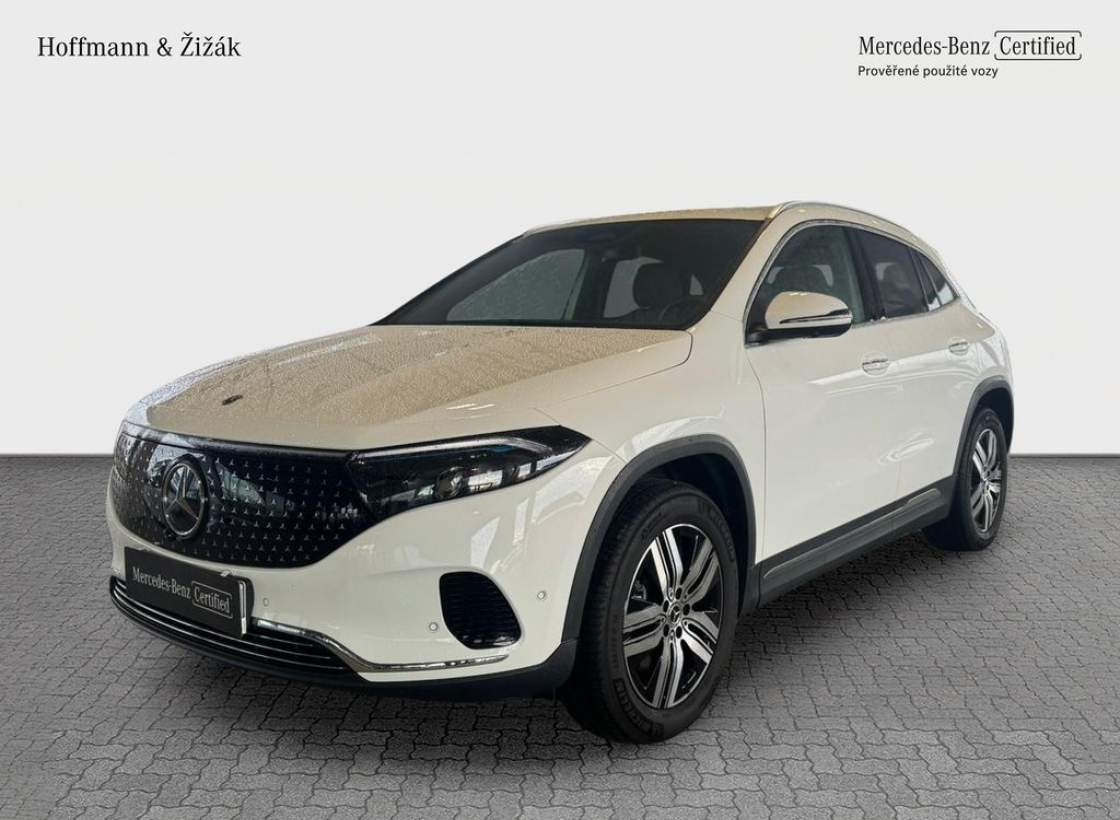 Mercedes-Benz - EQA