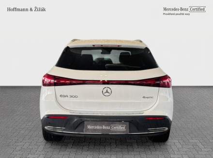 Mercedes-Benz - EQA