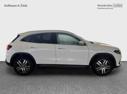 Mercedes-Benz - EQA