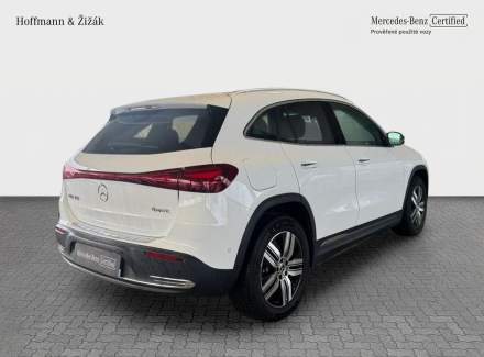 Mercedes-Benz - EQA