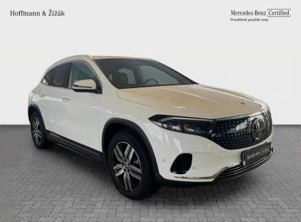 Mercedes-Benz - EQA