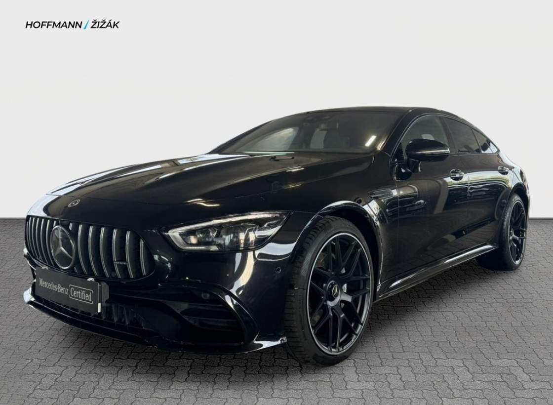 Mercedes-Benz - AMG GT