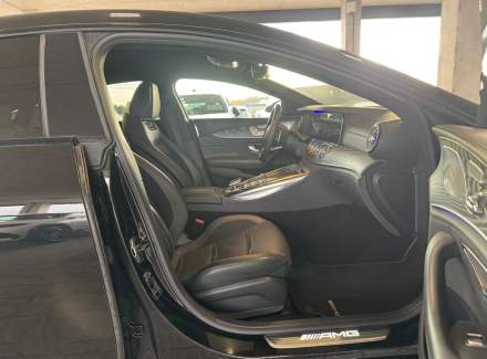 Mercedes-Benz - AMG GT