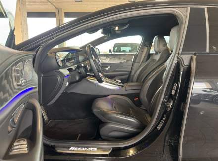 Mercedes-Benz - AMG GT