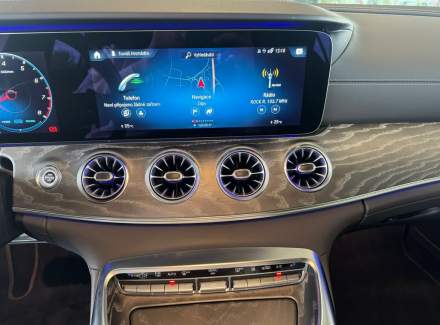 Mercedes-Benz - AMG GT