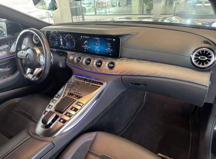 Mercedes-Benz - AMG GT