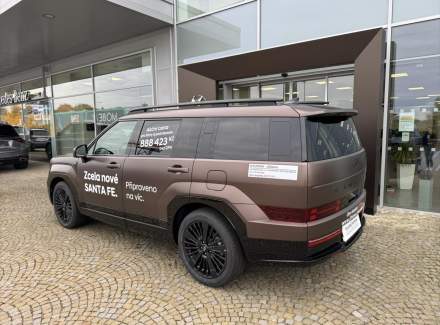Hyundai - Santa FE