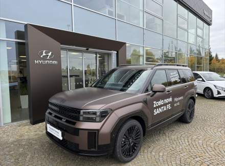Hyundai - Santa FE
