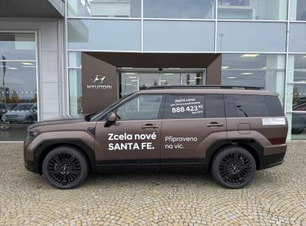 Hyundai - Santa FE