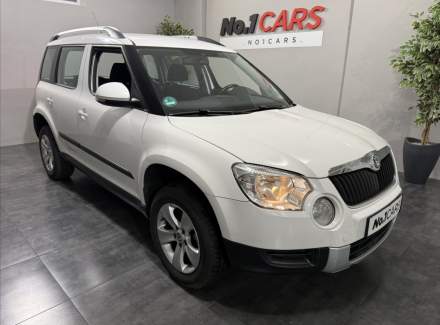 Škoda - Yeti