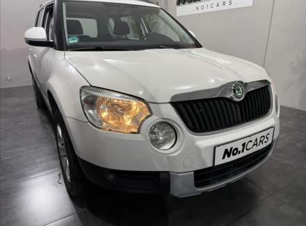 Škoda - Yeti
