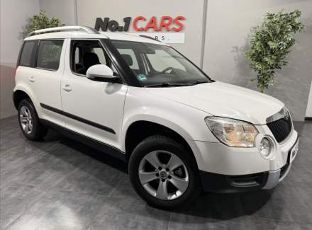 Škoda - Yeti