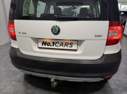 Škoda - Yeti