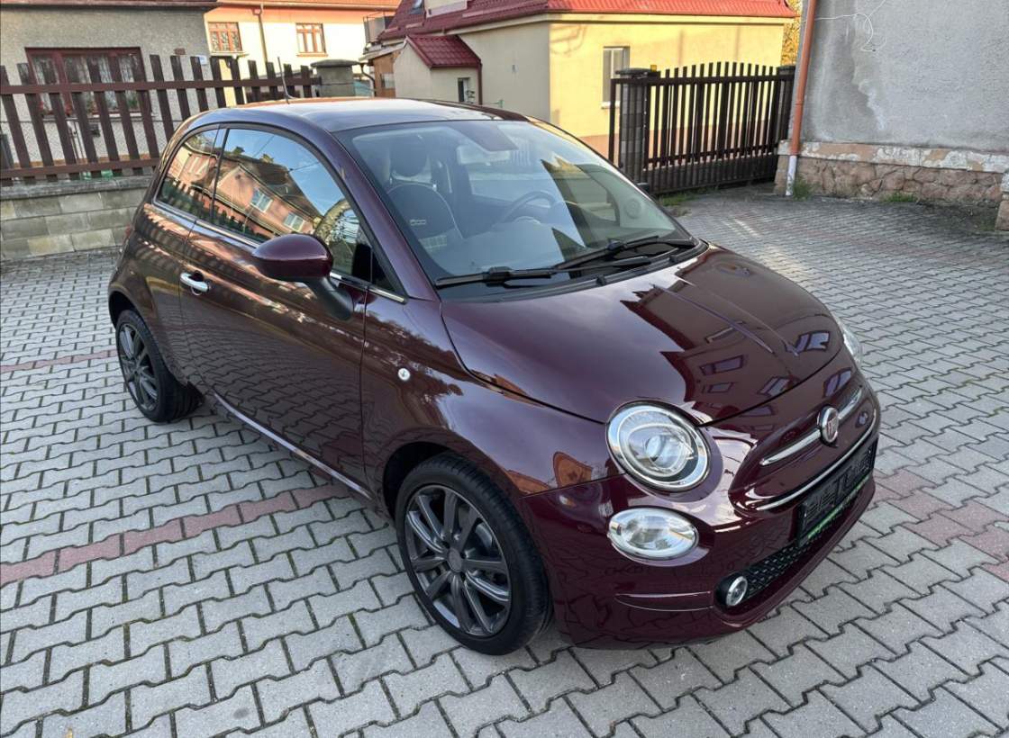 Fiat - 500