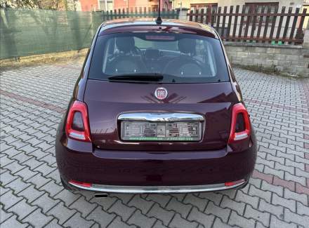 Fiat - 500