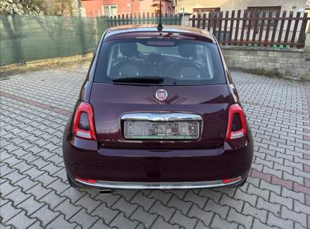 Fiat - 500