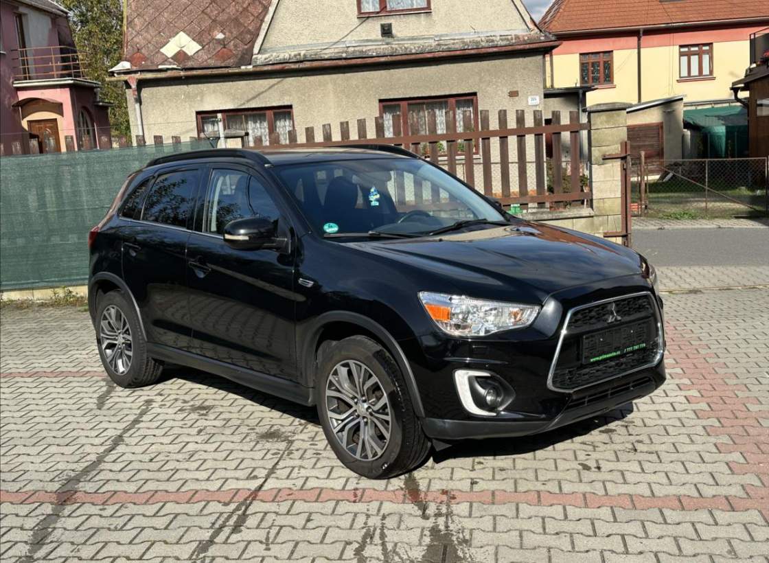 Mitsubishi - ASX