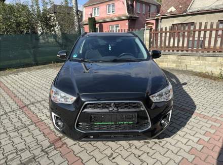 Mitsubishi - ASX