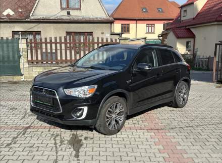 Mitsubishi - ASX