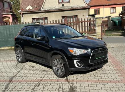 Mitsubishi - ASX