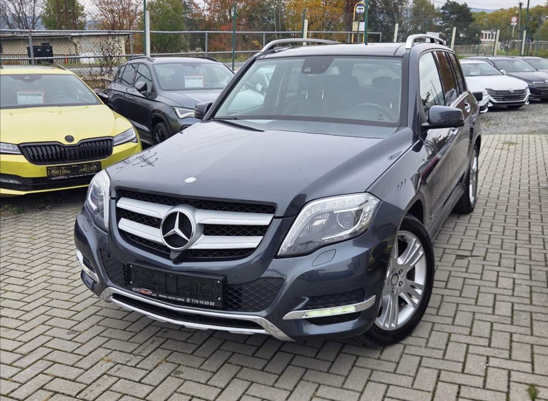 Mercedes-Benz - GLK