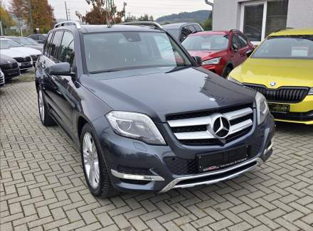 Mercedes-Benz - GLK