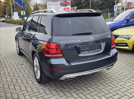 Mercedes-Benz - GLK