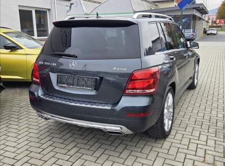 Mercedes-Benz - GLK