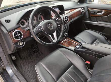 Mercedes-Benz - GLK