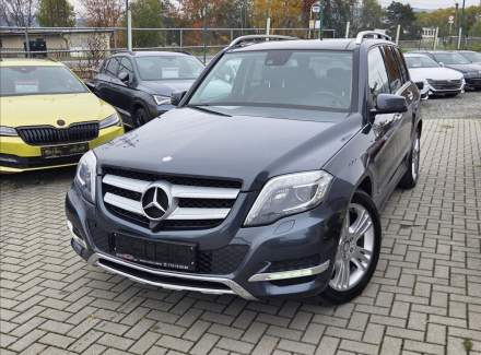 Mercedes-Benz - GLK