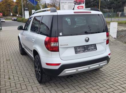 Škoda - Yeti