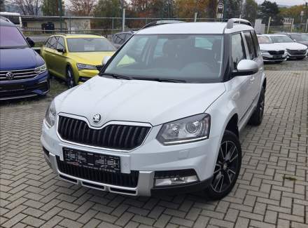 Škoda - Yeti