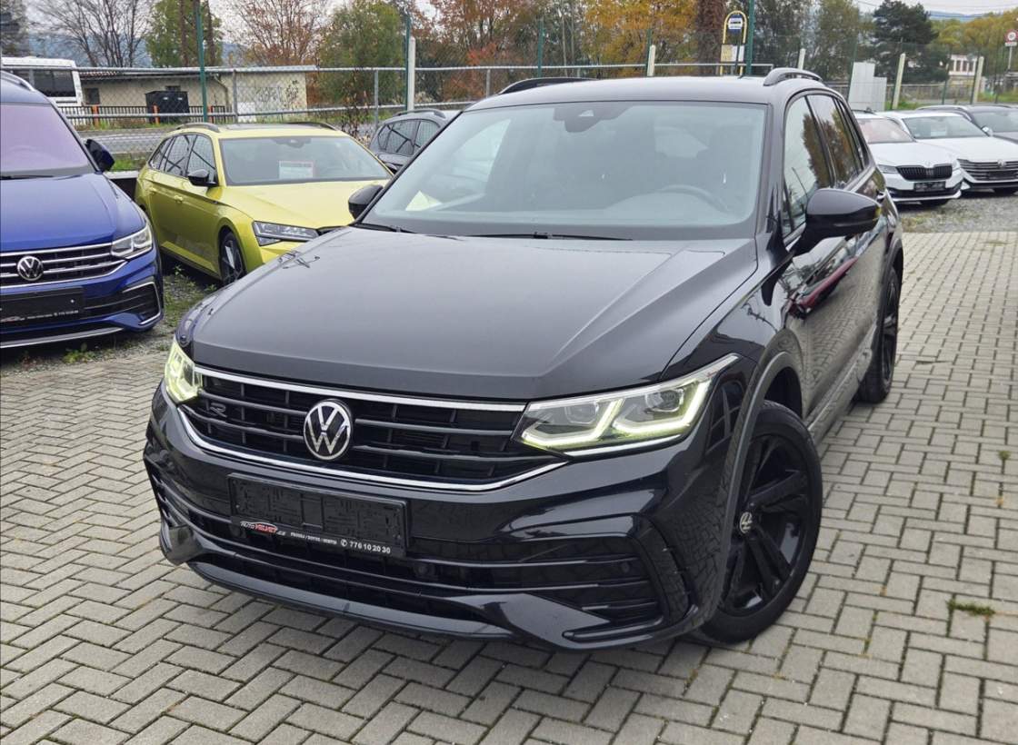 Volkswagen - Tiguan