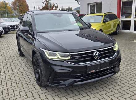 Volkswagen - Tiguan