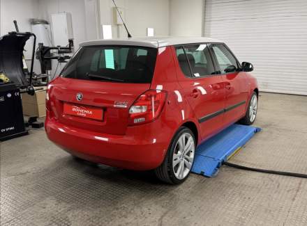 Škoda - Fabia