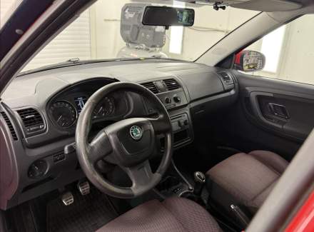 Škoda - Fabia