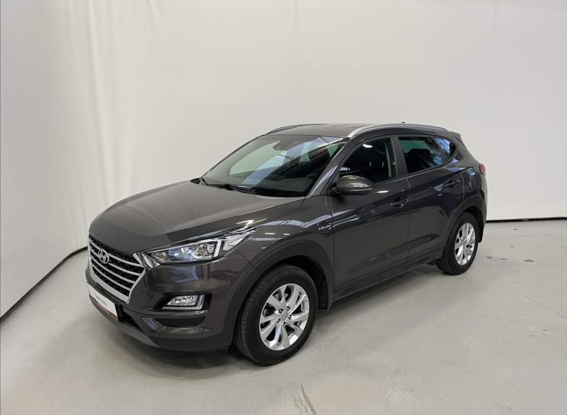 Hyundai - Tucson