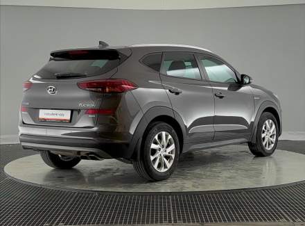 Hyundai - Tucson