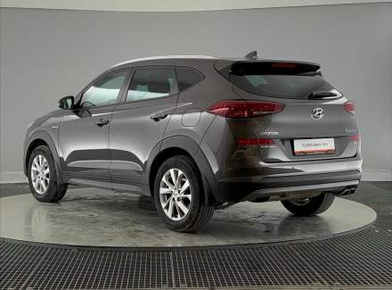 Hyundai - Tucson