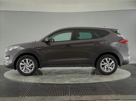 Hyundai - Tucson