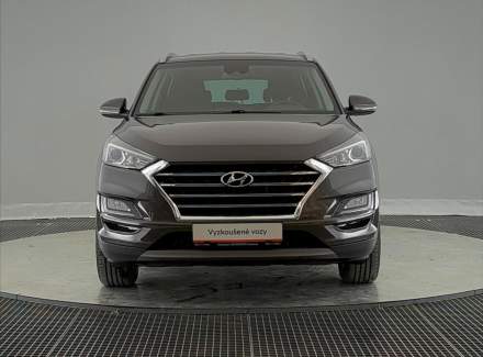 Hyundai - Tucson