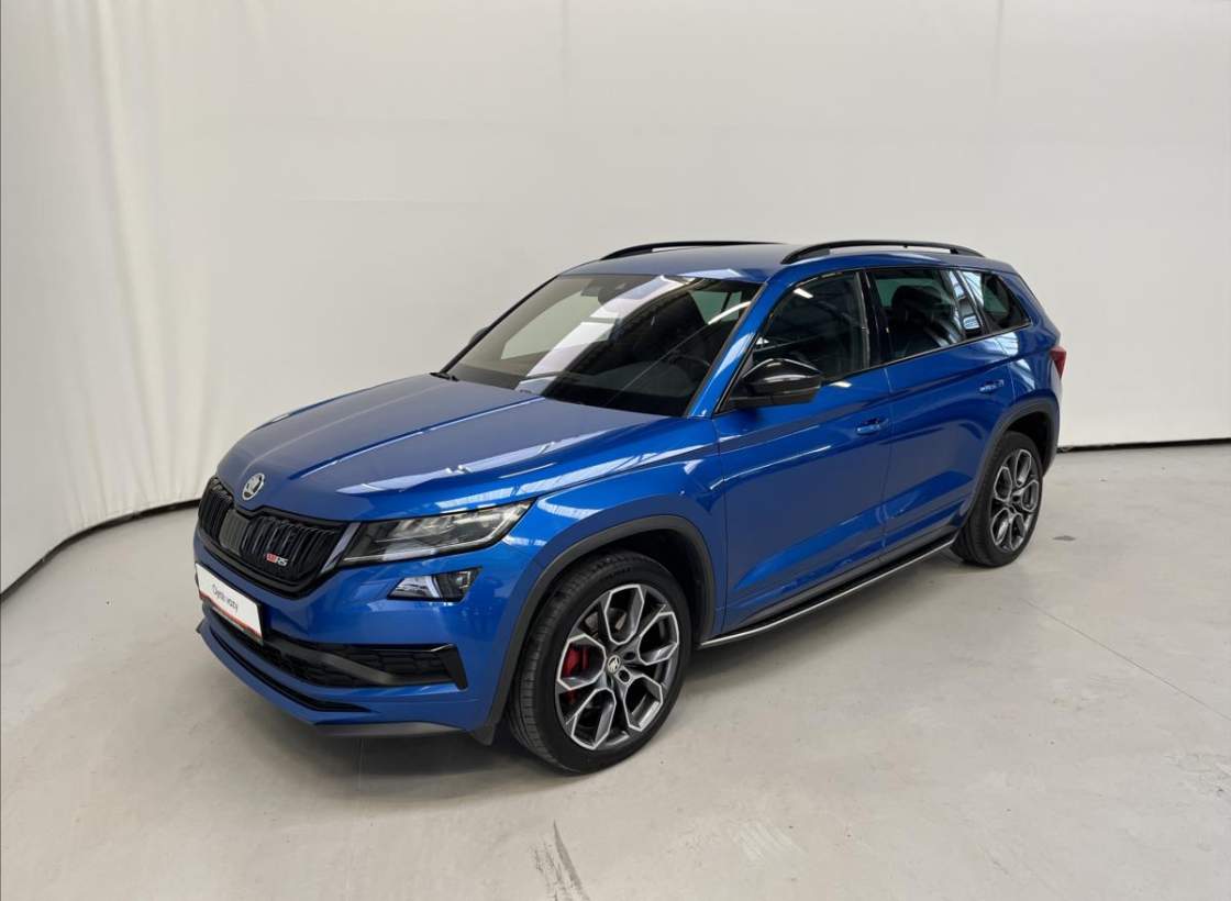 Škoda - Kodiaq