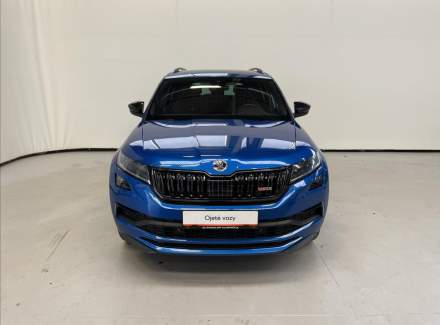 Škoda - Kodiaq