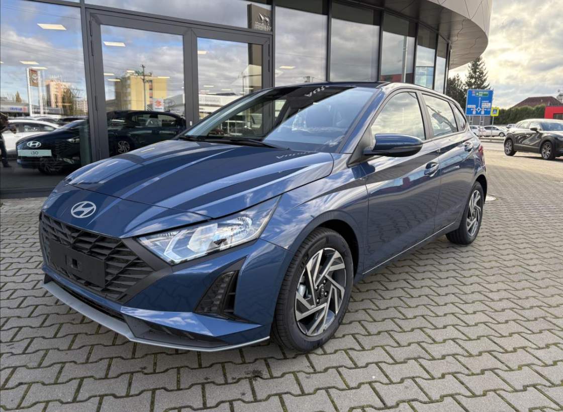 Hyundai - i20