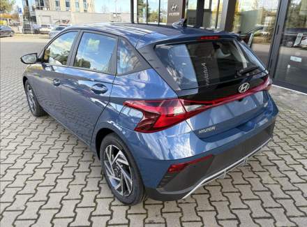 Hyundai - i20