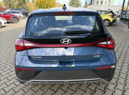 Hyundai - i20